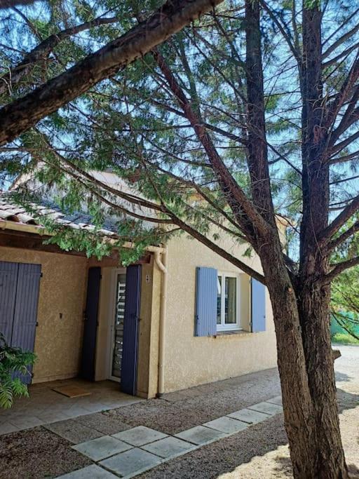 Gite De L'Auzon Vallon Pont D'Arc 3Ch Exterior photo